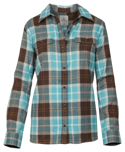 Women's Flannel Shirts