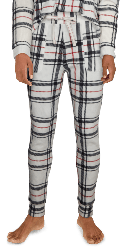 Waffle PJ Pants, men's loungewear