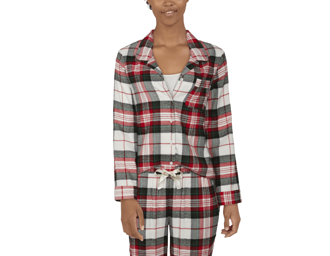 Long pajama shop shirt ladies