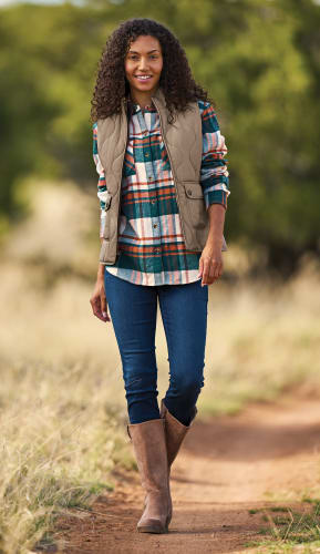 Bass pro shop sherpa outlet lined flannel
