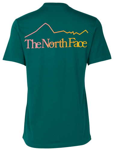 North face ridge t shirt cheap