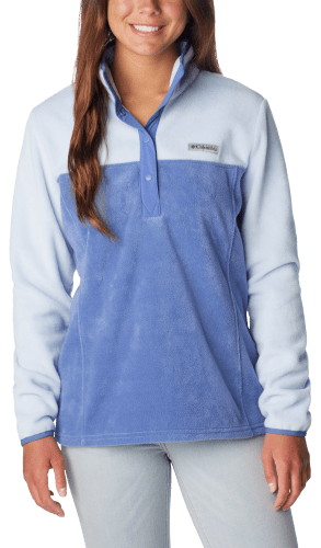 Columbia Benton Springs Long Sleeve Fleece Cozy Jacket