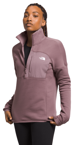 North face discount canyonlands half zip