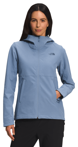 The North Face Shelbe Raschel Long Sleeve Hoodie for Ladies Cabela s
