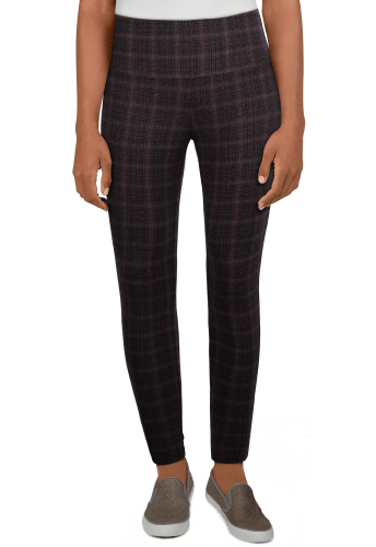 Natural Reflections Brushed Leggings for Ladies