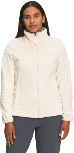 North face osito jacket shedding sale
