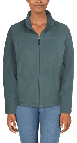 Natural Reflections Zip Fleece Jacket for Ladies Cabela s