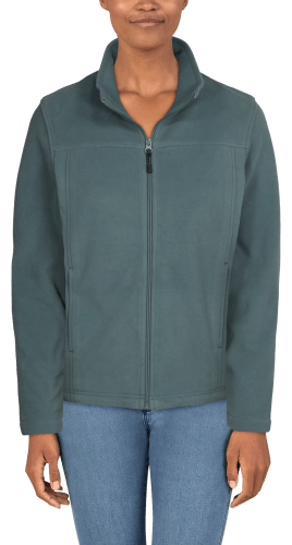 Natural Gear Full Zip Fleece Jacket Natural Camo XL