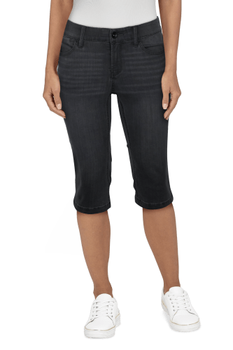 Women's skimmer capris outlet