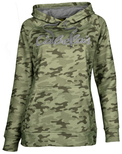 Cabela s GameDay Long Sleeve Hoodie for Ladies Bass Pro Shops