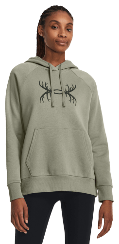 Olive green under armour hoodie hot sale
