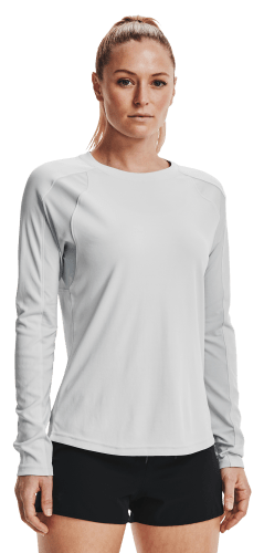 Under Armour Iso Chill Shore Break Long Sleeve Shirt for Ladies
