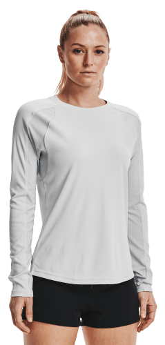 Under Armour Iso-Chill Shore Break Long-Sleeve Shirt for Ladies