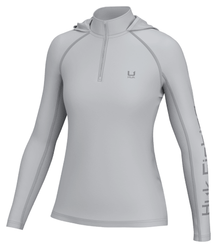 Huk quarter zip on sale