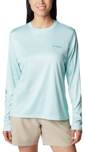 Columbia Tidal II Long-Sleeve T-Shirt - Women's - Fishing