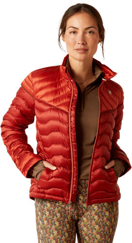 Ariat new arrivals down jacket