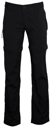 World Wide Sportsman Ultimate Angler Convertible Pants for Ladies - Insignia Blue - 8