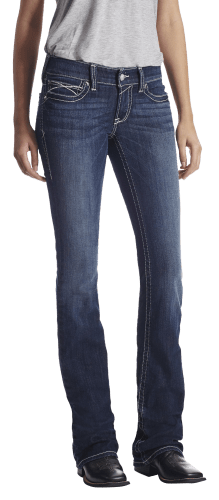 Ariat whipstitch breeches deals