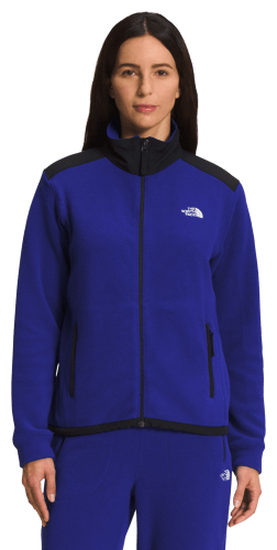 The North Face - Alpine Polartec 200 Full Zip Hooded Jacket