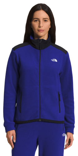 The north face women's glacier alpine fleece jacket outlet