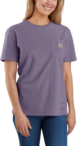 Carhartt purple clearance t shirt