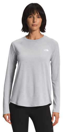 North face long sleeve t shirt womens discount