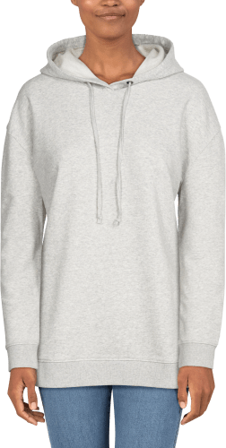 Ascend Expedition Recycled Fleece Long-Sleeve Hoodie for Ladies