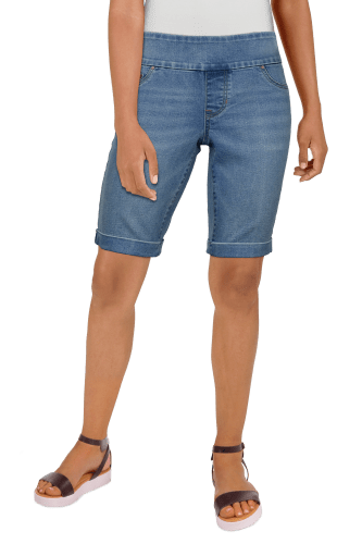 Ladies comfort shorts on sale