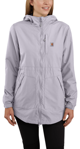 Carhartt Rain Defender Relaxed Fit Lightweight Coat for Ladies
