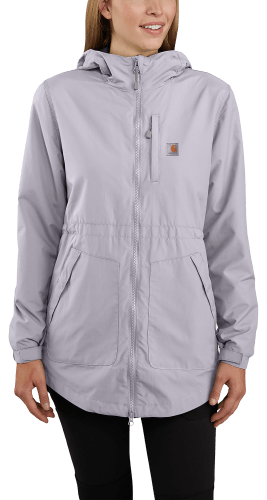 Carhartt Men's Rain Defender Relaxed Fit Lightweight Jacket