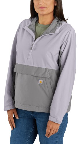 Packable anorak rain jacket outlet