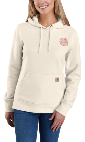 Women's Relaxed Fit Midweight Hoodie