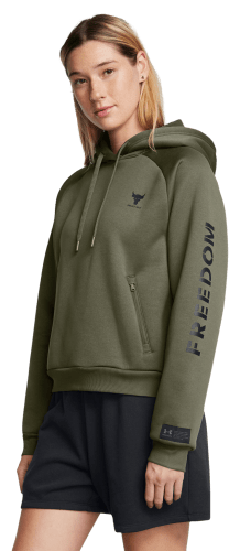 Under armour bull hoodie hotsell