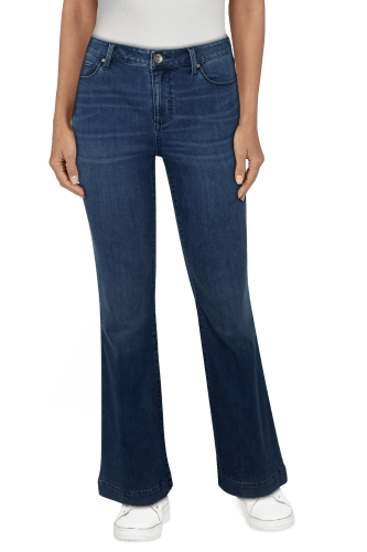 Natural Reflections High Rise Flare Jeans for Ladies Bass Pro Shops