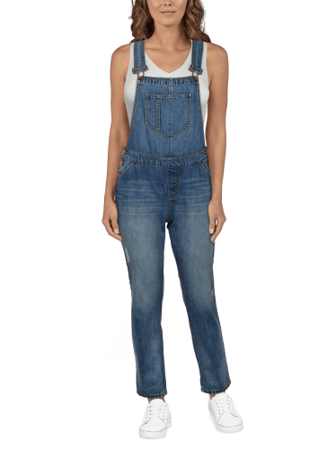 Organic Denim Dungarees & Overalls