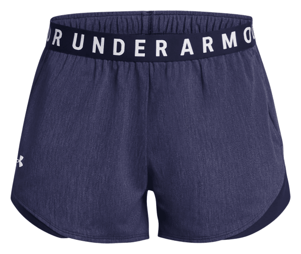 Under Armour UA Play Up 3.0 Twist Shorts for Ladies
