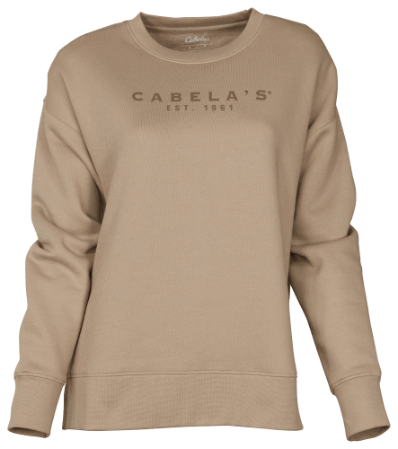 Cabela's 1961 sweatshirt new arrivals