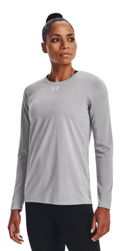 Under Armour UA Tech Team Long Sleeve Shirt for Ladies Bass Pro Shops