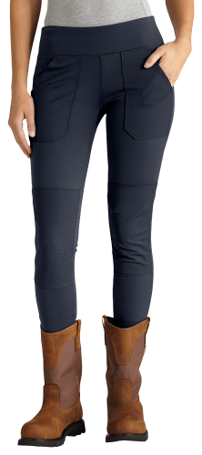 Women's Force® Utility Knit Legging in Black - Jeans/Pants & Shorts, Carhartt