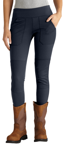 CARHARTT FORCE™ FITTED LIGHTWEIGHT UTILITY LEGGING  Legging femme, Mid  rise leggings, Carhartt leggings