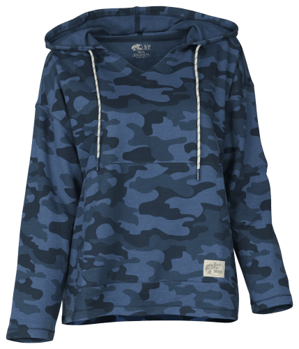 Bass Pro Shops Terry Long Sleeve Hoodie for Ladies Cabela s