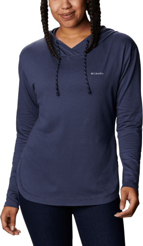 Columbia longer days hoodie best sale