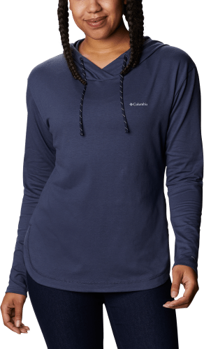 Columbia Sun Trek EU Hooded Pullover - Sport shirt Women's