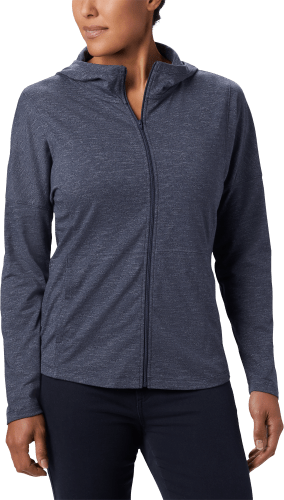 Organic Capri Full Zip Hoodie