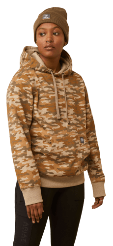 Ariat camo hoodie hotsell