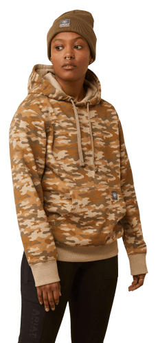 Rebar Graphic Hoodie