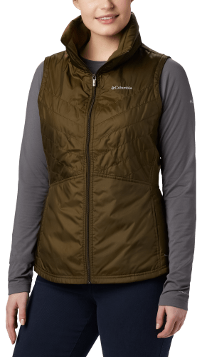 Columbia 650 vest deals