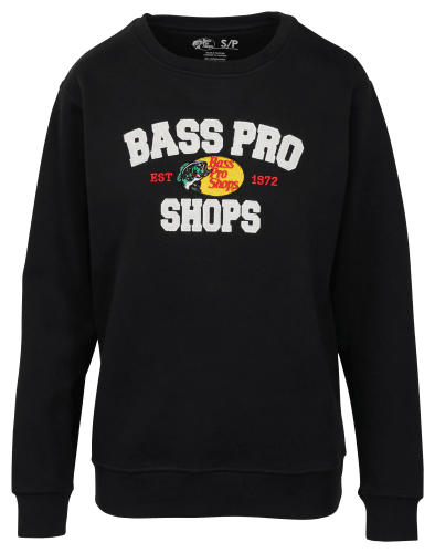Bass pro shop sweatshirts 2025
