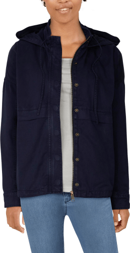 Natural Reflections Tencel Utility Jacket for Ladies Cabela s