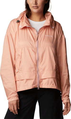 Columbia Windgates Full-Zip Jacket for Ladies